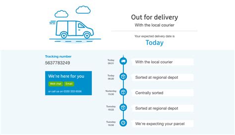 hermes tracking proof of delivery